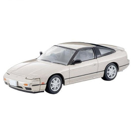 LV-N235c 日産180SX タイプII スペシャルセレクション装着車(イエロイッシュシルバー)91年式