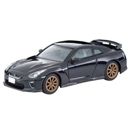 TLVN-266b日産GT-R Premium edition T-spec(ミッドナイトパープル)