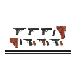 LA085 リトルアーモリー トカレフ&マカロフタイプ