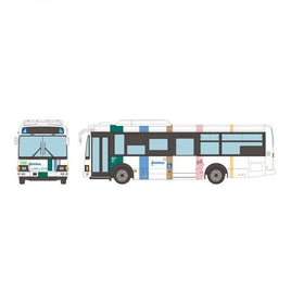 323129 <JH045>全国バスコレ80 西日本鉄道