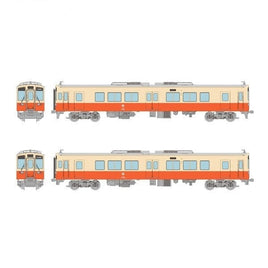 323211 鉄道コレクション 関東鉄道キハ2400形 復刻塗装 2両セット