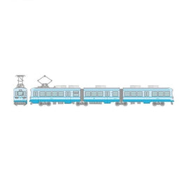 323327 鉄道コレクション筑豊電気鉄道2000形2003号(青)