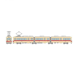 323334 鉄道コレクション筑豊電気鉄道2000形2004号(初代塗装)