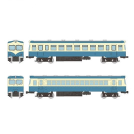 323419 鉄道コレクション 富井電鉄峠(たお)線気動車(新塗装)2両セット