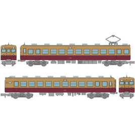 323426 鉄道コレクション 東武鉄道6000系 2両セット