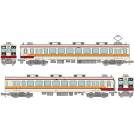323433 鉄道コレクション 東武鉄道6050系登場時 2両セット