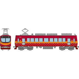 323471 鉄道コレクション 叡山電車700系 リニューアル722号車 (赤)