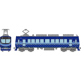 323488 鉄道コレクション 叡山電車700系 リニューアル723号車 (青)