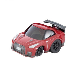 チョロQ QS-05a NISSAN GT-R NISMO NISMO N Attack Package (赤)