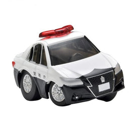 チョロQ QS-02a トヨタ クラウン アスリート パトロールカー(警視庁)