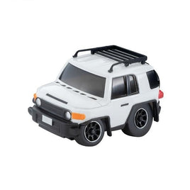 チョロQ QS-07a トヨタ FJクルーザー (白)