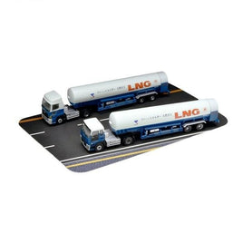 323594 トレーラーコレクション 東京ガス LNGトレーラー2台セット