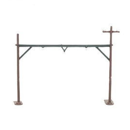 323952 情景小物020-3 架線柱A3~複線用~