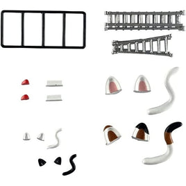 324157 情景小物132 カーコレクション変身セットA