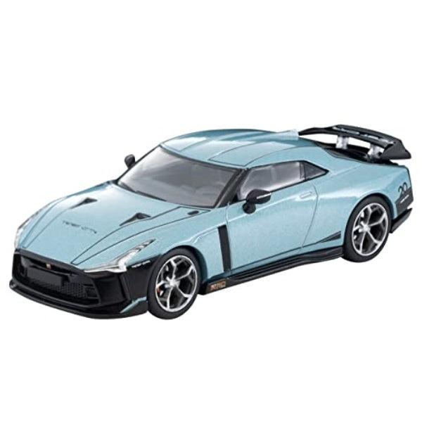 LV-N Nissan GT-R50 by Italdesign テストカー(薄緑)| Central Line