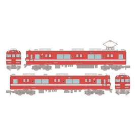 324324 鉄コレ 名古屋鉄道 6000系(白帯復刻・6011編成)2両セット