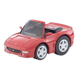 チョロQ zero Z-78c フェラーリ F355 スパイダー (赤)