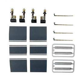 324522 情景小物115-3 踏切D3