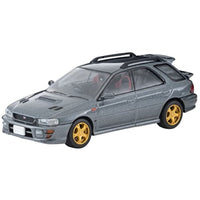 LV-N281b スバル インプレッサ ピュアスポーツワゴン WRX STi Version V (グレー) 98年式