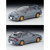 LV-N281b スバル インプレッサ ピュアスポーツワゴン WRX STi Version V (グレー) 98年式