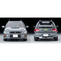 LV-N281b スバル インプレッサ ピュアスポーツワゴン WRX STi Version V (グレー) 98年式