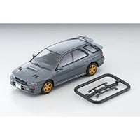 LV-N281b スバル インプレッサ ピュアスポーツワゴン WRX STi Version V (グレー) 98年式