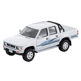 LV-N256b トヨタ ハイラックス 4WD ピックアップ ダブルキャブ SSR(白)91年式