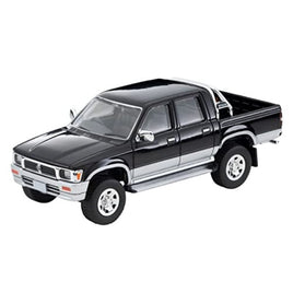 LV-N255c トヨタ ハイラックス 4WD ピックアップ ダブルキャブ SSR-X オプション装着車 (黒/銀) 95年式