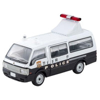 LV-N309a マツダ ボンゴブローニイバン 誘導標識車 (警視庁)