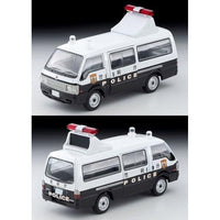 LV-N309a マツダ ボンゴブローニイバン 誘導標識車 (警視庁)