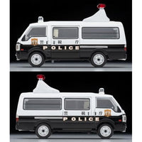 LV-N309a マツダ ボンゴブローニイバン 誘導標識車 (警視庁)