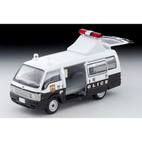 LV-N309a マツダ ボンゴブローニイバン 誘導標識車 (警視庁)