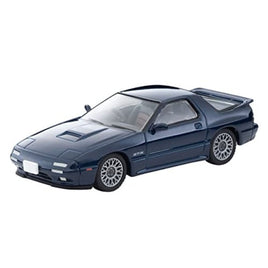 LV-N192g マツダ サバンナRX-7 GT-X (紺) 90年式