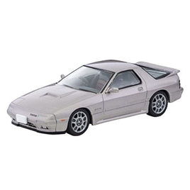 LV-N192h マツダ サバンナRX-7 GT-X (ウイニングシルバーM) 89年式