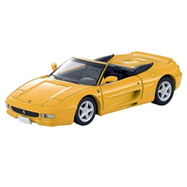 LV-N フェラーリ F355 スパイダー (黄)