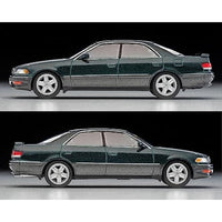 LV-N299b トヨタ マークII 2.5ツアラーV (濃緑/グレー)98年式