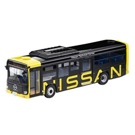 LV-N245e いすゞ エルガ 日産送迎バス(イカズチイエロー/ 黒)