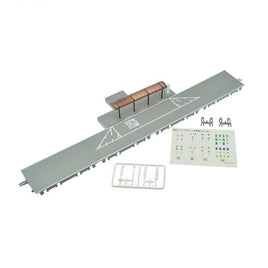 325598 <BS-002> バス停ユニットセットB