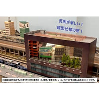 325857 ペーパーストラクチャー P02駅ビル