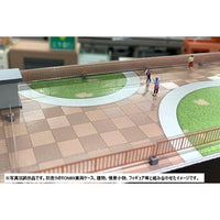 325857 ペーパーストラクチャー P02駅ビル