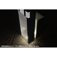 325871 ペーパーストラクチャー C05 遠景ビル―1
