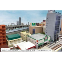 325871 ペーパーストラクチャー C05 遠景ビル―1