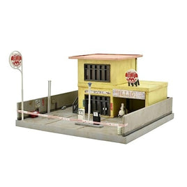 325925 建コレ183 廃業した給油所A