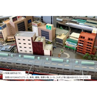325949 ペーパーストラクチャー C08 階段型マンションA