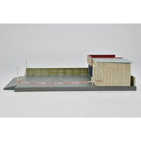 325956 建コレ043-3 廃業した整備所