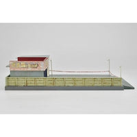 325956 建コレ043-3 廃業した整備所