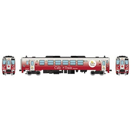 326502 鉄道コレクション 島原鉄道キハ2550形 2553・Cafe Train Kamone(かもね)