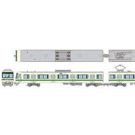 326519 鉄道コレクション 仙台市交通局1000N系南北線4両セットA