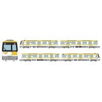 326533 リニア地下鉄道コレクション Osaka Metro80系(今里筋線・13編成)4両セットA