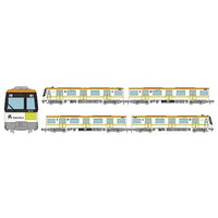326540 リニア地下鉄道コレクション Osaka Metro80系(長堀鶴見緑地線・31編成)4両セット